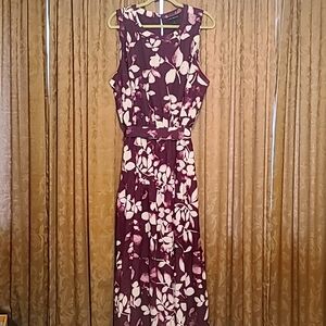Lane Bryant sleeveless dress, size 24